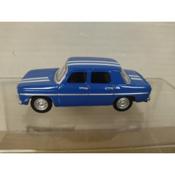 RENAULT 8 GORDINI 1965 BLUE apx 1:64 NOREV 3 INCHES (7,5cm)