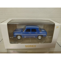 RENAULT 8 GORDINI 1965 BLUE apx 1:64 NOREV 3 INCHES (7,5cm)