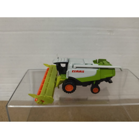 CLAAS LEXION 600 FARMER apx 1:64 NOREV 3 INCHES (7,5cm)