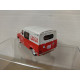 SIATA 600 FORMICHETA 1964 GAGGIA 1:43 SOLIDO SALVAT NO BOX