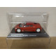 PEUGEOT RC CARREAU RED CONCEPT CAR 1:43 NOREV HACHETTE