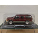 FORD EXCURSION 2004 RED/BROWN 1:43 DelPRADO
