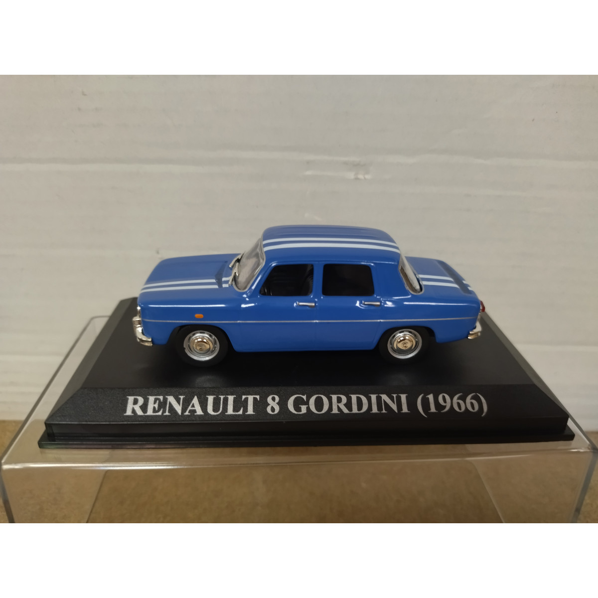 Renault 8 Gordini 1967. Solido. 1/43 (Gebraucht) in Versoix für CHF 15