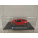 ALFA ROMEO 4C 2013 RED SUPERCARS 1:43 SALVAT IXO