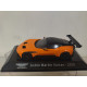 ASTON MARTIN VULCAN 2015 ORANGE/BLACK SUPERCARS 1:43 SALVAT IXO