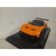 ASTON MARTIN VULCAN 2015 ORANGE/BLACK SUPERCARS 1:43 SALVAT IXO