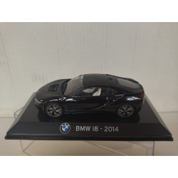 BMW i8 2014 SUPERCARS 1:43 SALVAT IXO
