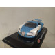 BUGATTI VEYRON 2005 16.4 BLUE/WHITE SUPERCARS 1:43 SALVAT IXO