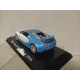 BUGATTI VEYRON 2005 16.4 BLUE/WHITE SUPERCARS 1:43 SALVAT IXO