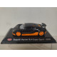 BUGATTI SUPER VEYRON 16.4 SUPER SPORT 2010 1:43 SUPERCARS SALVAT IXO