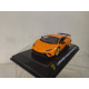 LAMBORGHINI HURACAN 2017 PERFORMANTE ORANGE SUPERCARS 1:43 SALVAT IXO