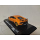 LAMBORGHINI HURACAN 2017 PERFORMANTE ORANGE SUPERCARS 1:43 SALVAT IXO