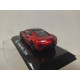 HONDA NSX 2016 RED MET SUPERCARS 1:43 SALVAT IXO