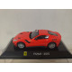 FERRARI F12tdf 2015 RED SUPERCARS 1:43 SALVAT IXO
