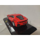 FERRARI F12tdf 2015 RED SUPERCARS 1:43 SALVAT IXO