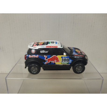 Miniature TRUESCALE MINI All4 Racing N°313 - Rallye Dakar 2016 - Axion 1/43