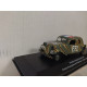 CITROEN TRACTION AVANT 11 BL FRANCE FFI 1944 WWII 1:43 ALTAYA IXO