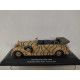 MERCEDES-BENZ W150 770K 1938 DAK ARIKA KORPS 1943  WW 2 1:43 ALTAYA IXO