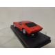LAMBORGHINI MIURA S 1968 RED 1:43 RIO MODELS
