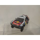 PEUGEOT 2008 DKR 2016 WIN RALLY DAKAR n302 S.PETERHANSEL 1:43 LUPA IXO