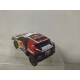 PEUGEOT 2008 DKR 2016 WIN RALLY DAKAR n302 S.PETERHANSEL 1:43 LUPA IXO