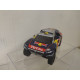 PEUGEOT 2008 DKR SILVER 2016 WIN RALLY DAKAR n302 S.PETERHANSEL 1:43 LUPA IXO