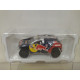 PEUGEOT 2008 DKR SILVER 2016 WIN RALLY DAKAR n302 S.PETERHANSEL 1:43 LUPA IXO