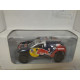 PEUGEOT 2008 DKR SILVER 2016 WIN RALLY DAKAR n302 S.PETERHANSEL 1:43 LUPA IXO