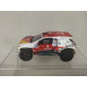 PEUGEOT 2008 DKR 2016 RALLY DAKAR n328 R.DUMAS 1:43 LUPA IXO