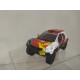 PEUGEOT 2008 DKR 2016 RALLY DAKAR n328 R.DUMAS 1:43 LUPA IXO