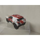 PEUGEOT 2008 DKR 2016 RALLY DAKAR n328 R.DUMAS 1:43 LUPA IXO
