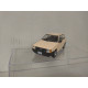 FIAT UNO 1983 BEIGE QUERIDOS AUTOS ECUADOR 1:43 LUPA IXO