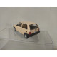 FIAT UNO 1983 BEIGE QUERIDOS AUTOS ECUADOR 1:43 LUPA IXO