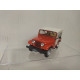 JEEP WILLYS CJ-5 1954-83 COLECCION JEEP ECUADOR 1:43 LUPA IXO
