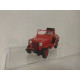 JEEP WILLYS BOMBEROS COLECCION JEEP ECUADOR 1:43 LUPA IXO