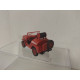 JEEP WILLYS BOMBEROS COLECCION JEEP ECUADOR 1:43 LUPA IXO
