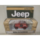 JEEP WILLYS BOMBEROS COLECCION JEEP ECUADOR 1:43 LUPA IXO