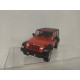 JEEP WRANGLER YJ RUBICON COLECCION JEEP ECUADOR 1:43 LUPA IXO