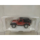 JEEP WRANGLER YJ RUBICON COLECCION JEEP ECUADOR 1:43 LUPA IXO