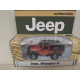 JEEP WRANGLER YJ RUBICON COLECCION JEEP ECUADOR 1:43 LUPA IXO