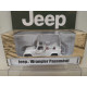 JEEP WRANGLER PAPAMOVIL COLECCION JEEP ECUADOR 1:43 LUPA IXO