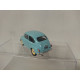 ZASTAVA FIAT 750 (FIAT 600 ) 1970 CARROS MAS QUERIDOS COLOMBIA 1:43 LUPA IXO