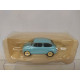 ZASTAVA FIAT 750 (FIAT 600 ) 1970 CARROS MAS QUERIDOS COLOMBIA 1:43 LUPA IXO