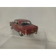 PEUGEOT 404 1968 DARK RED CARROS MAS QUERIDOS COLOMBIA 1:43 LUPA IXO