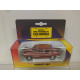 PEUGEOT 404 1968 DARK RED CARROS MAS QUERIDOS COLOMBIA 1:43 LUPA IXO