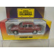 PEUGEOT 404 1968 DARK RED CARROS MAS QUERIDOS COLOMBIA 1:43 LUPA IXO