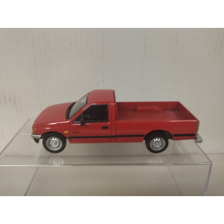 CHEVROLET LUV 1995 RED CARROS MAS QUERIDOS COLOMBIA 1:43 LUPA IXO