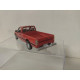 CHEVROLET LUV 1995 RED CARROS MAS QUERIDOS COLOMBIA 1:43 LUPA IXO