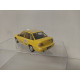 DAEWOO CIELO 2000 TAXI BARRANQUILLA CARROS MAS QUERIDOS COLOMBIA 1:43 LUPA IXO