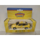 DAEWOO CIELO 2000 TAXI BARRANQUILLA CARROS MAS QUERIDOS COLOMBIA 1:43 LUPA IXO